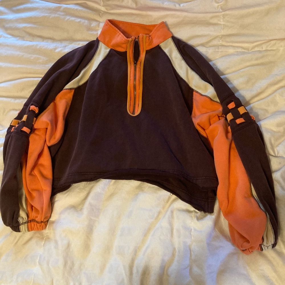 Free People Live To Ride Pullover - Picture 6 of 11